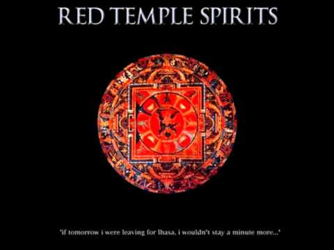 Red Temple Spirits - Soft Machine