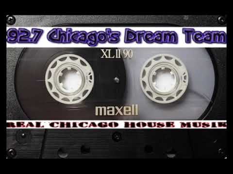 92 7 Chicago's Dream Team  (radio mix)