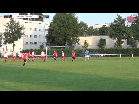 Highlights: Dresdner SC 1898 - SG Weixdorf