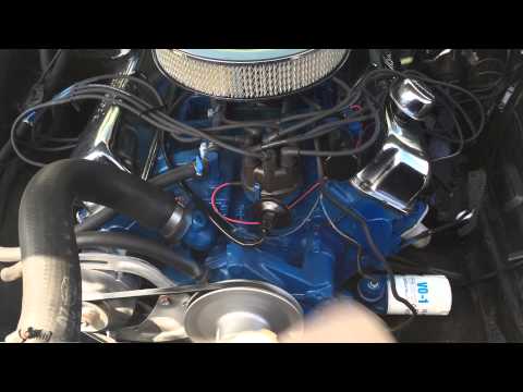 1969 F100 360 V8 - new headers and exhaust