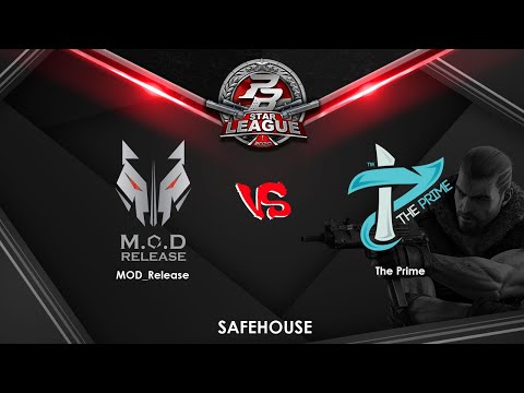 PBSL 2020 Season 1 MOD_Release VS The Prime