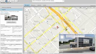 Mecklenburg County - GeoPortal Tutorial
