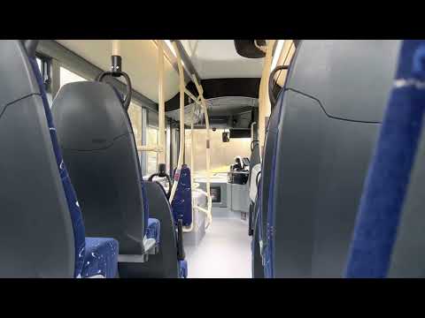 *Temporary Allocation!* Vectare Essex ADL Enviro 200 MMC E20D 906 YX22 OGM Route 701