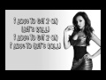 Tinashe feat Schoolboy Q - 2 On (Lyrics) 