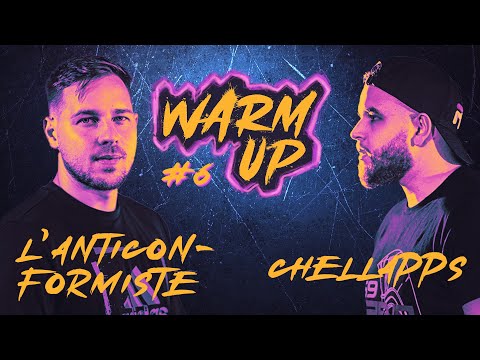 L'anticonformiste vs Chellapps