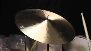 Video thumbnail for Istanbul Agop 20" Traditional Dark Crash - 1767g by The Drum Shop - Portland, Maine