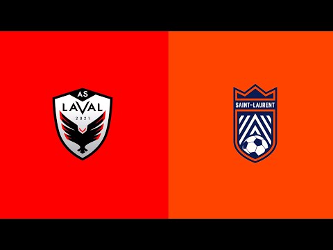 L1QC-M (J13) - AS LAVAL 3-3 CS SAINT-LAURENT