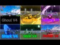 Every Race V4 Showcase Tips And Tricks Blox Fruits