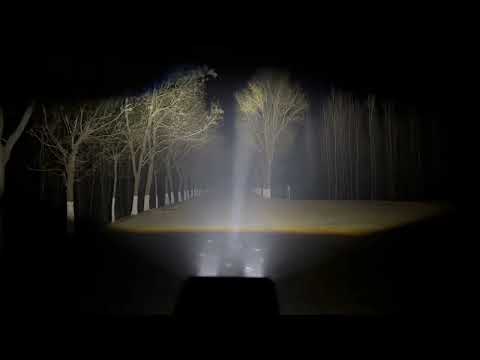 Противотуманные линзы Sanvi S301 Bi-LED (ближнее + дальнее) 160/200w 6000k 12-24V Электромагнитная шторка. Премиум свет для твоего - фото 1 - id-p3150813604