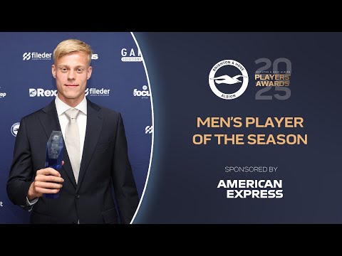 Men’s Player Of The Season 2024/25 | Jan Paul van Hecke