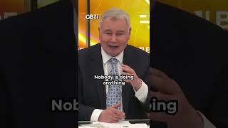 Eamonn Holmes lets rip as he brands migration situation &#39;a disaster&#39;