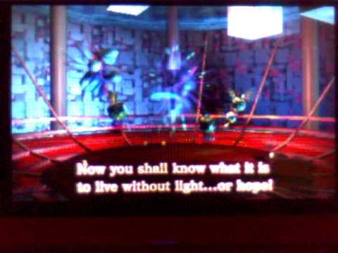 pokemon rumble blast walkthrough part 92 dark rust's speech