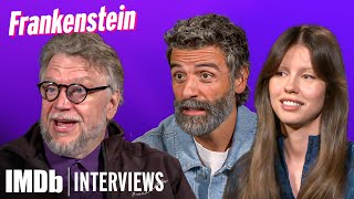 Why Bringing FRANKENSTEIN to Life is Guillermo del Toro&#39;s Lifelong Dream | IMDb