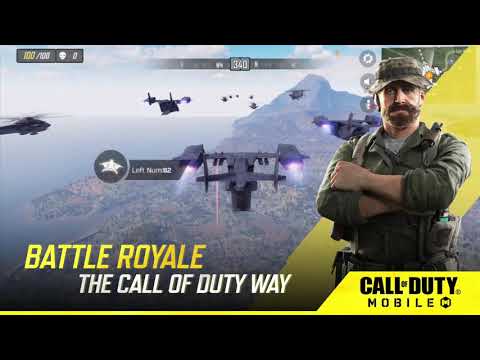 Call of Duty: Mobile Garena. Mobile games for smartphones provide an…, by  Balmmeramenda