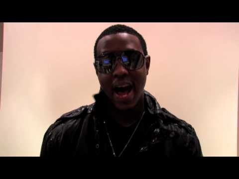 Jeremih Shout out for Black Music Special - February 4th, 2011 @ The Sand, Amsterdam