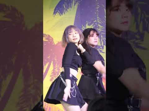 Wonwon Cover CLC (???/FANCAM) : MBK Happy Summer Cover Dance 2021