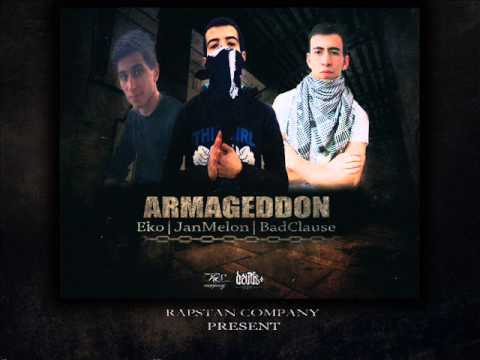 Rapstan - Armageddon
