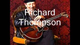 Richard Thompson - When The Spell Is Broken