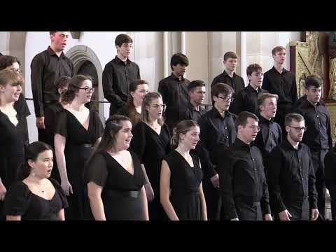 Trinity College Choir in Lingen - Requiem