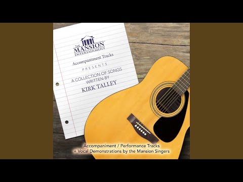 Joy On The Other Side Of Jordan (Vocal Demo)