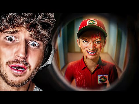 If you STARE AT HER, You DIE.. (Broken Lore)