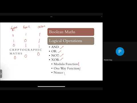 CISSP Domain 1 Part 1
