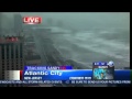 Terrifying Megastorm Sandy Cripples East Coast.
