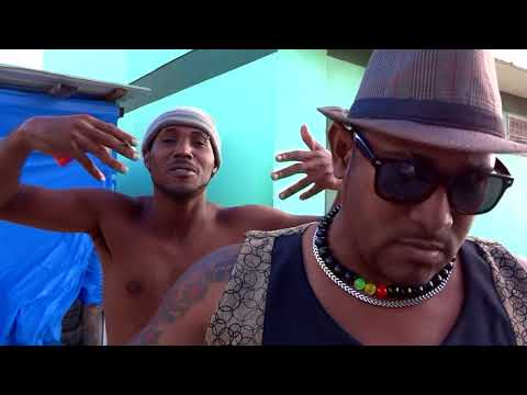 Brukout Jah Guide I  Official Video  Produced by Natural Bridge Records , vhyrall music Y.K.P