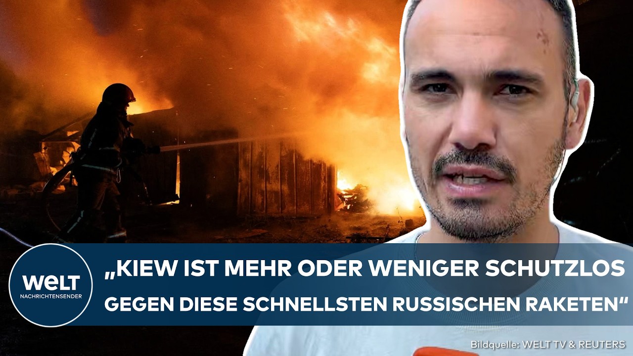 UKRAINE-KRIEG: Kiew wehrlos gegen Putins Raketenhagel! Gleitbomben schlagen an der Front ein