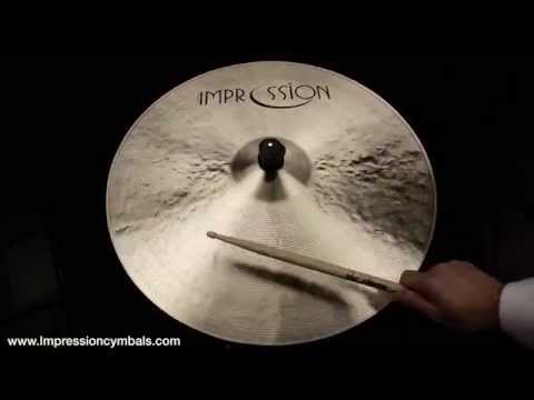 Impression 22" Traditional Ride