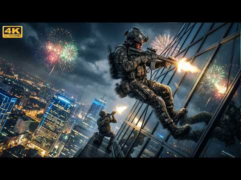 Federation Day (Caracas ,Venezuela Night Ops) Call Of Duty Ghosts | 4K