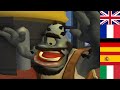 Plumber Cutscene Multilanguage Novalis Ratchet Clank PS2