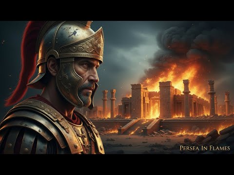 When a Roman Emperor Invaded Persia and Shocked the World | 624 AD
