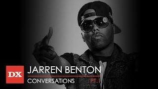 Jarren Benton Exclusive, Details What Really Happened Between Hopsin &amp; Damien Ritter