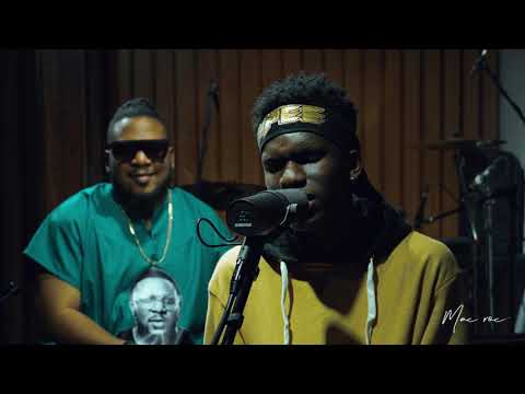 Mac Roc Sessions ft Kpee (Finalist  The Voice Nigeria Season 3) - Addicted (Acoustic Session)