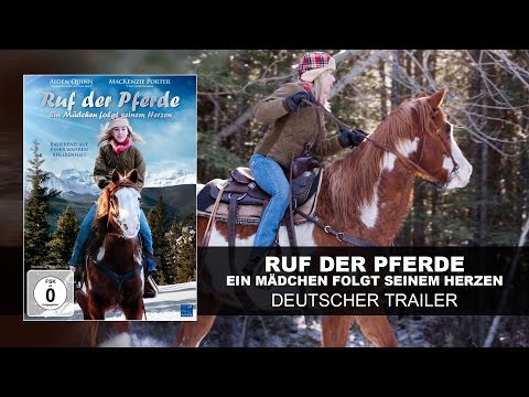 Trailer Ruf der Pferde - Ein Mädchen folgt seinem Herzen