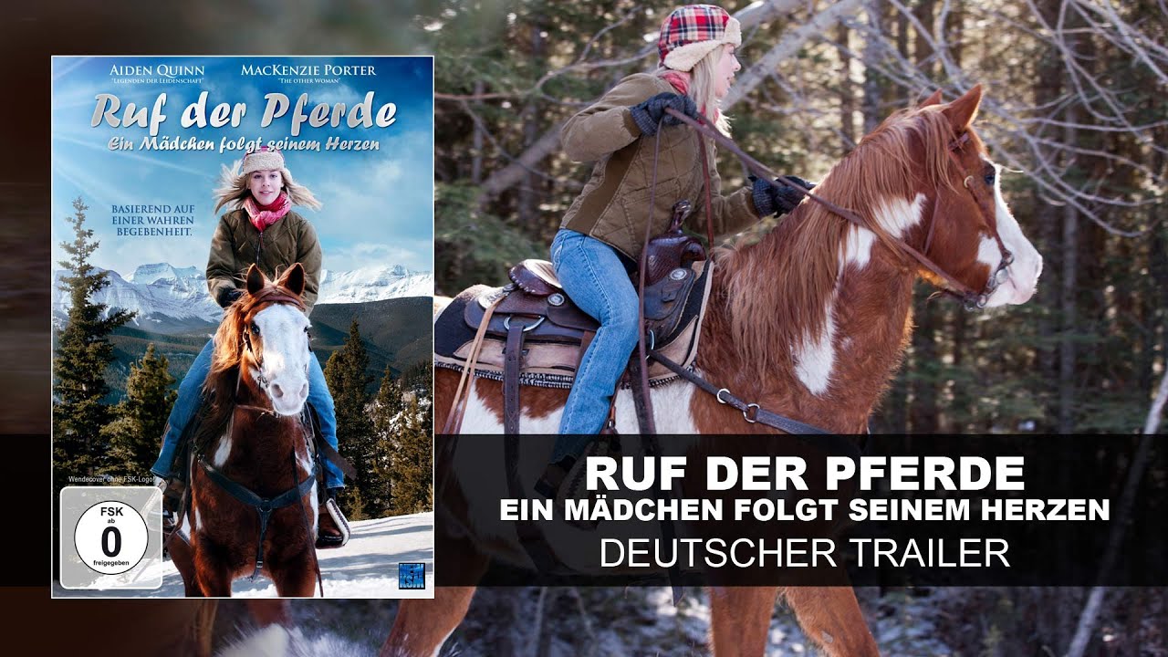 Ruf der Pferde - Ein Mädchen folgt seinem Herzen