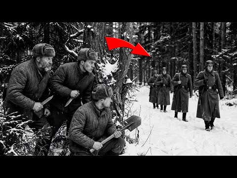 Nie dali im karabinów: Jak oddział KRYMINALISTÓW stał się koszmarem Niemców