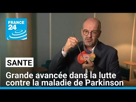 Excellente nouvelle dans la lutte contre la maladie de Parkinson • FRANCE 24