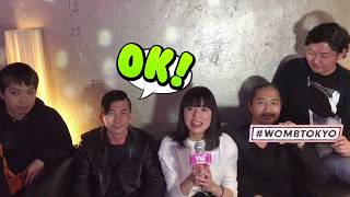 YUICHANNEL VOL 297 feat  WOMB 18TH ANNIVERSARYS ARTISTS 411WED 2018