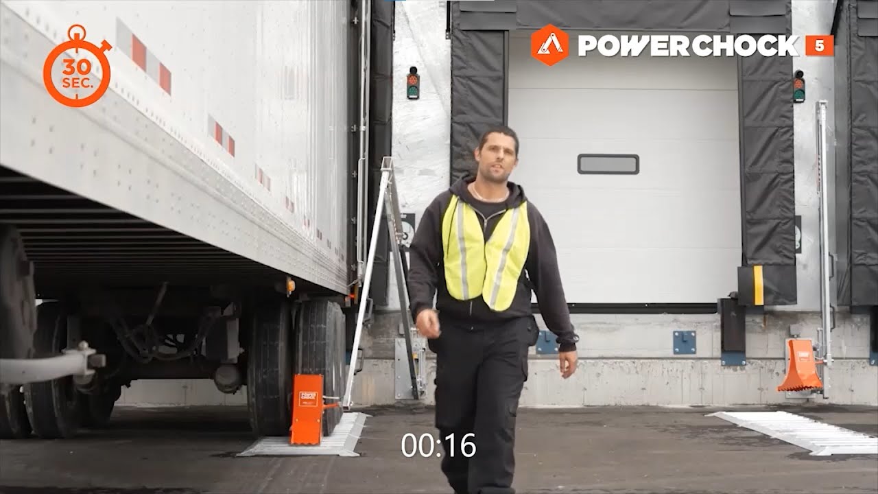 Warranty & Benefits of our Vehicle Restraint System GMR Safety
