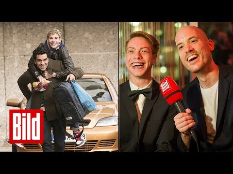 „Dieses bescheuerte Herz“ -  Die wahre Geschichte hinter dem Film mit Elyas M'Barek