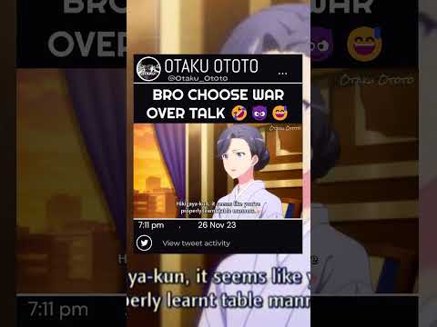 Bro is savage🤣😈 | Loco Papi | #anime #edit #trend #attitude #saitama #aot #gojo #funny #sukuna