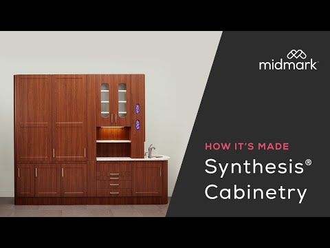 The Creation of Synthesis® Cabinetry