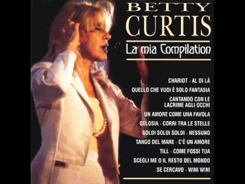 Betty Curtis - Nessuno (1993)