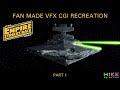 STAR WARS The Empire Strikes Back CGI Remake