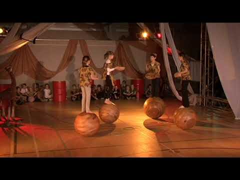 Circus Artiestenclub 3 26 04 2009