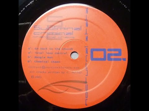 Nocturnal State 02 - Serotonin : Music For The Creatures