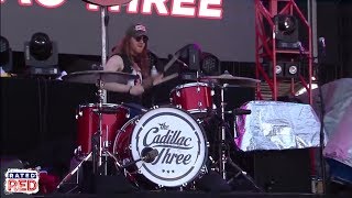Red-Hot Sounds: The Cadillac Three, “Drunk Like You”