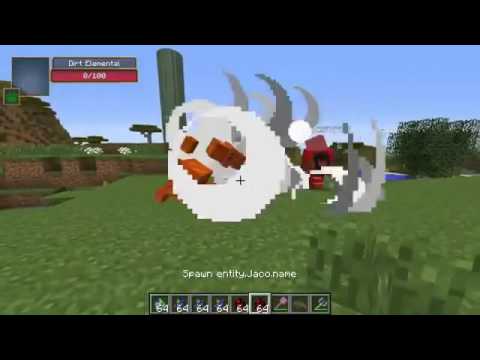Pat and Jen PopularMMOs Minecraft: THE FOUNTAIN OF YOUTH MISSION The Crafting Dead [63]